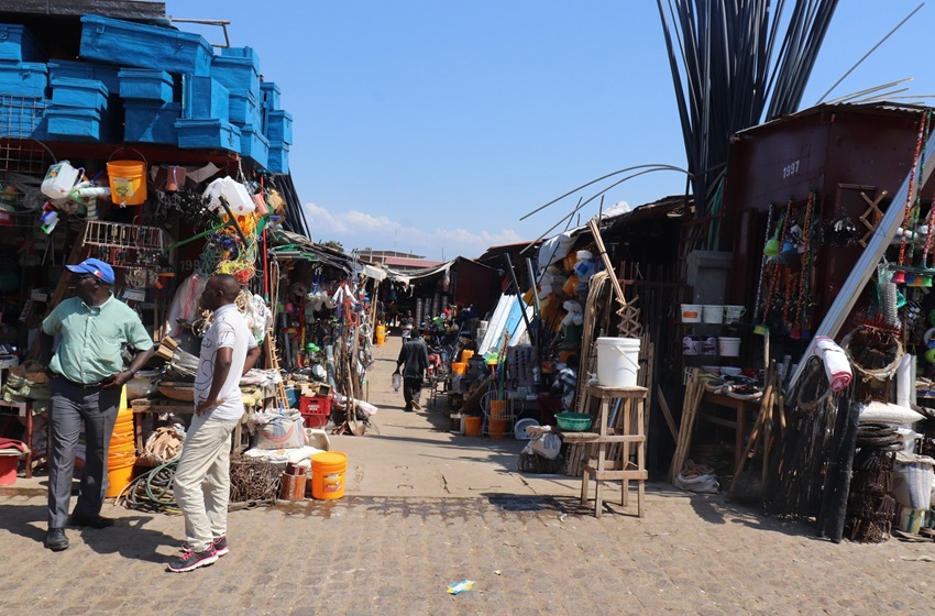  Bujumbura : le marché de Jabe passe en horaires de nuit, entre opportunités et défis
